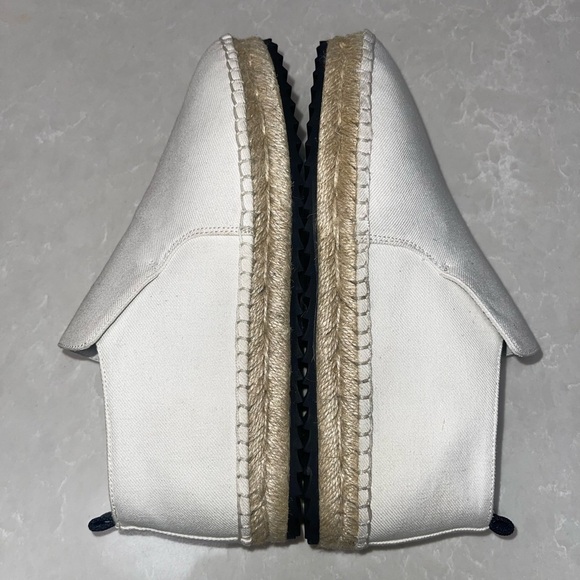 James Perse Palma Slip On Espadrille Sneakers EUC - Picture 7 of 11